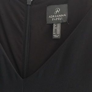 Adrianna Papell wife leg pant jumper